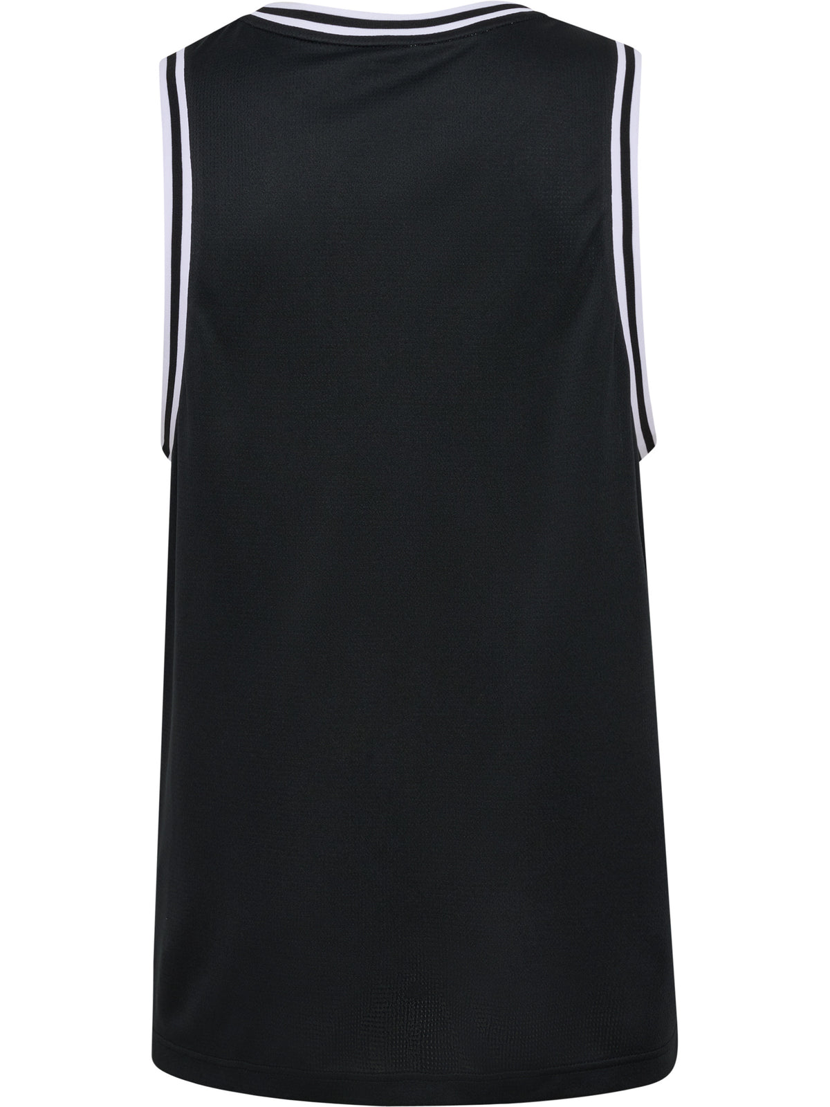 HUMMEL Basket Jersey S/l (black/white)