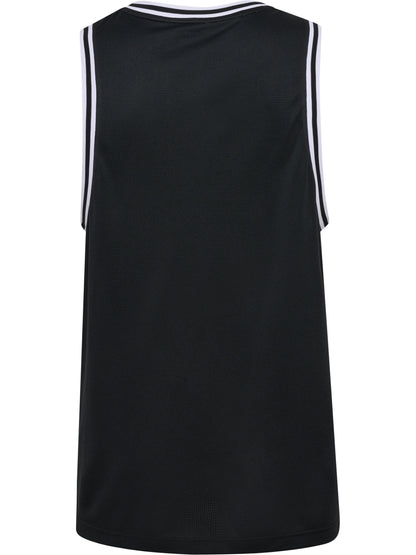 HUMMEL Basket Jersey S/l (black/white)