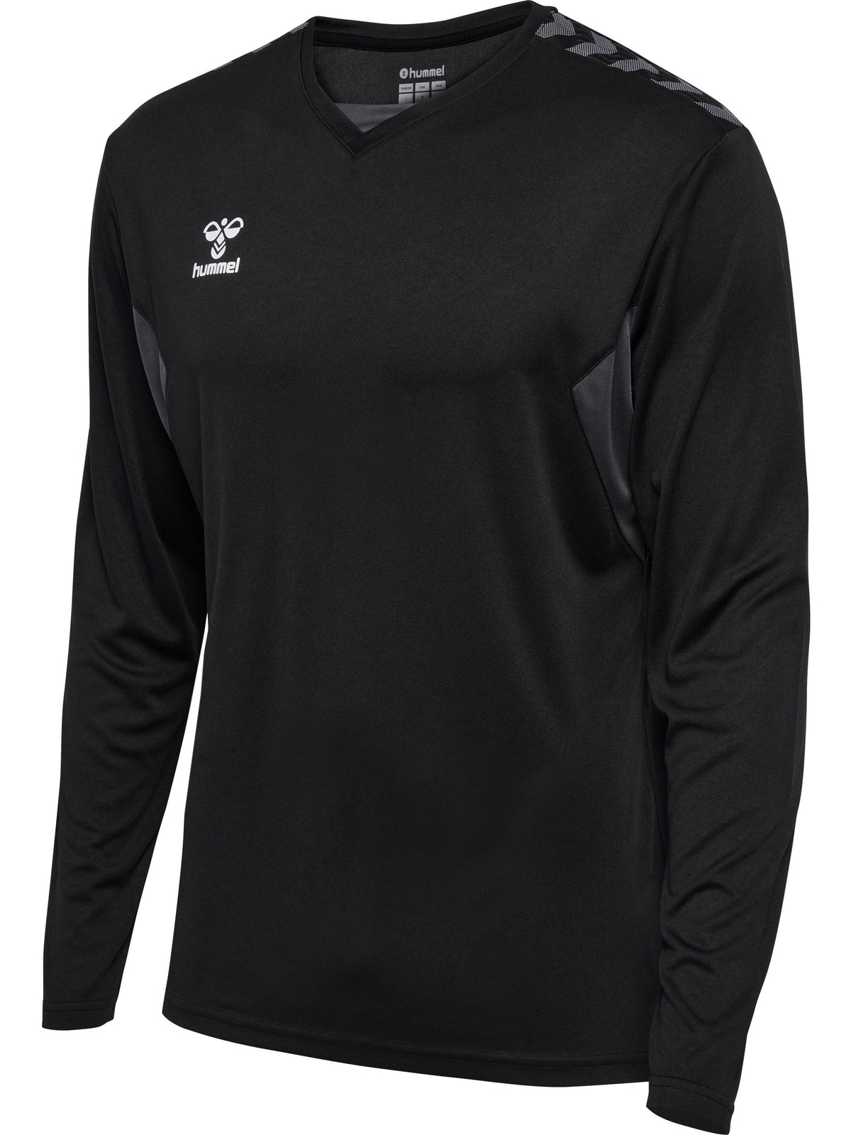 HUMMEL Authentic PL Jersey L/S (black)