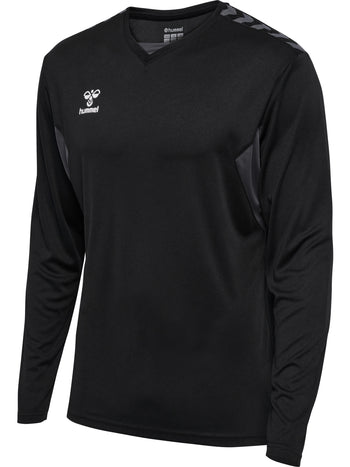 HUMMEL Authentic PL Jersey L/S (black)
