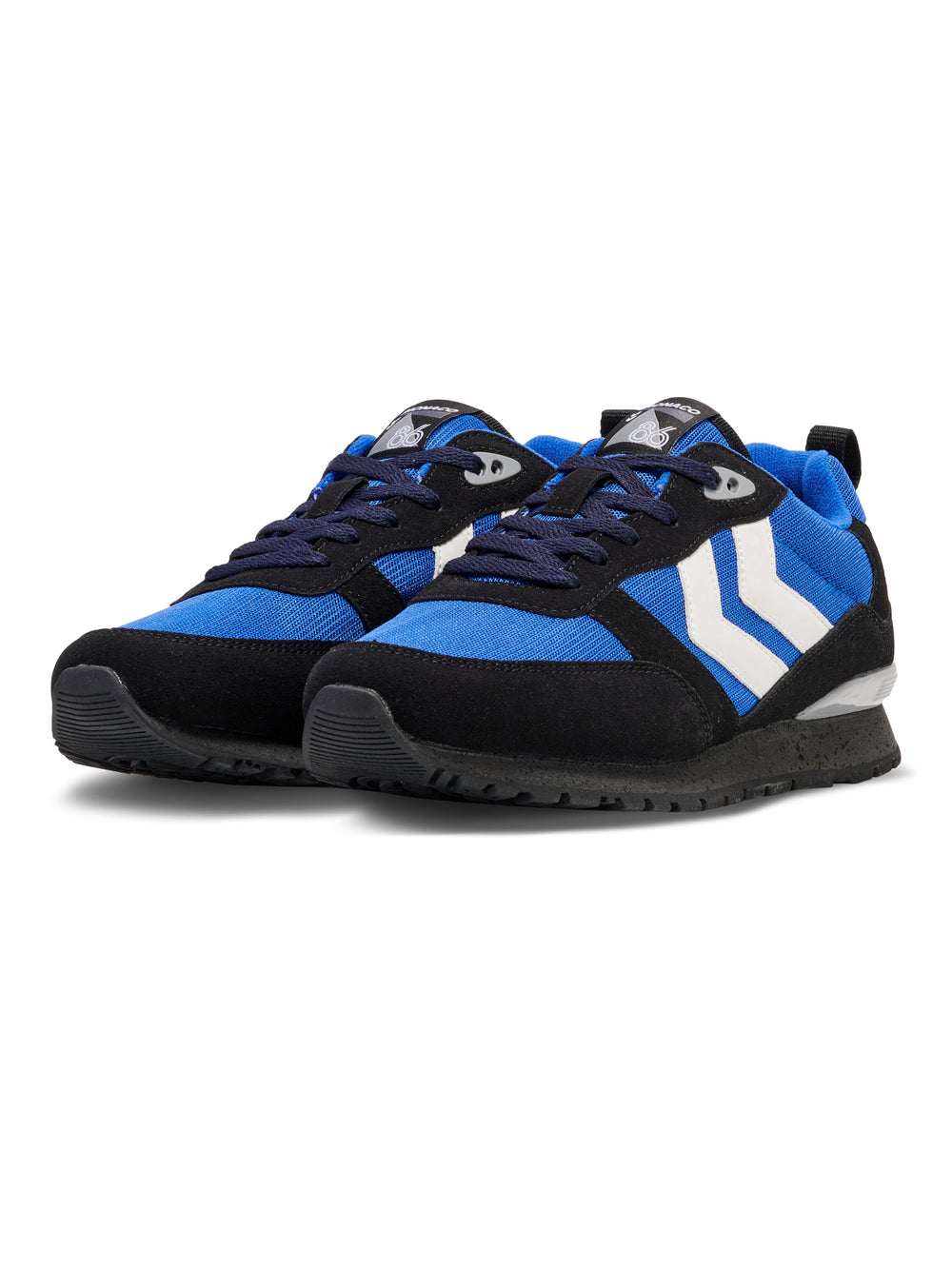HUMMEL Monaco 86 Cc (black/blue)