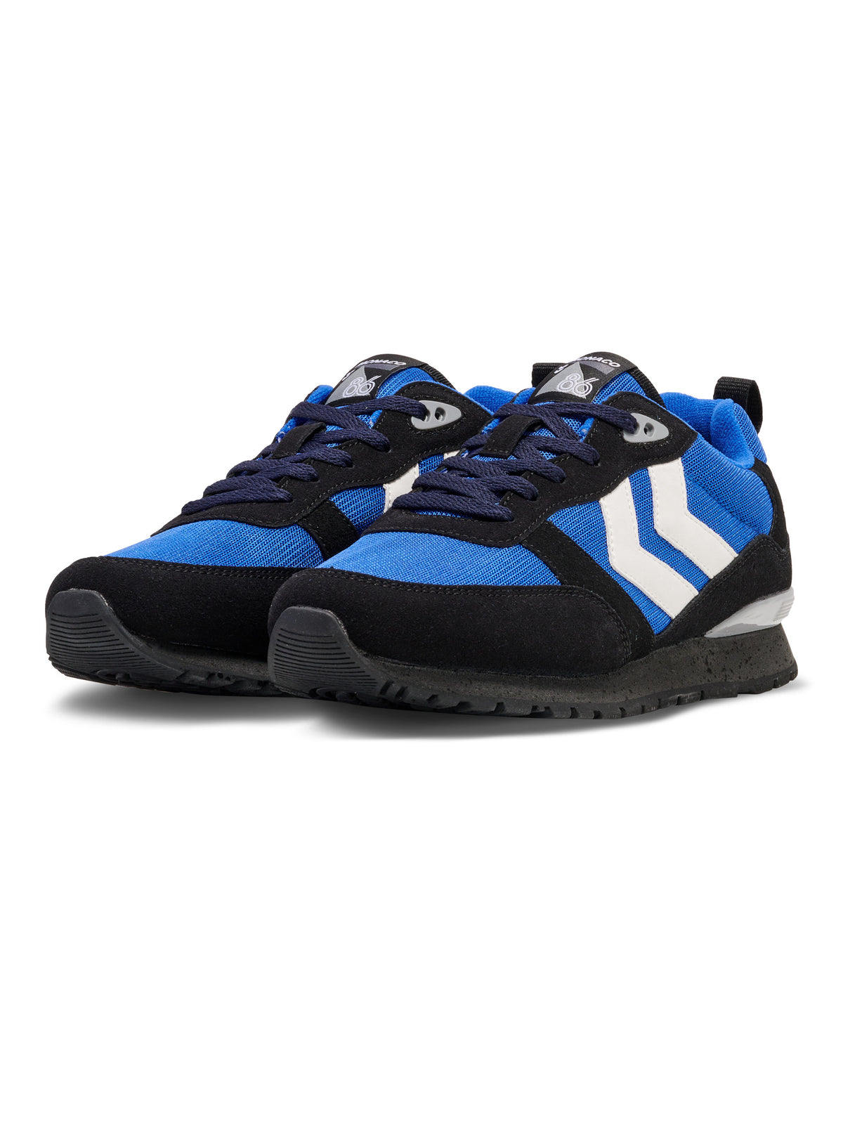 HUMMEL Monaco 86 Cc (black/blue)