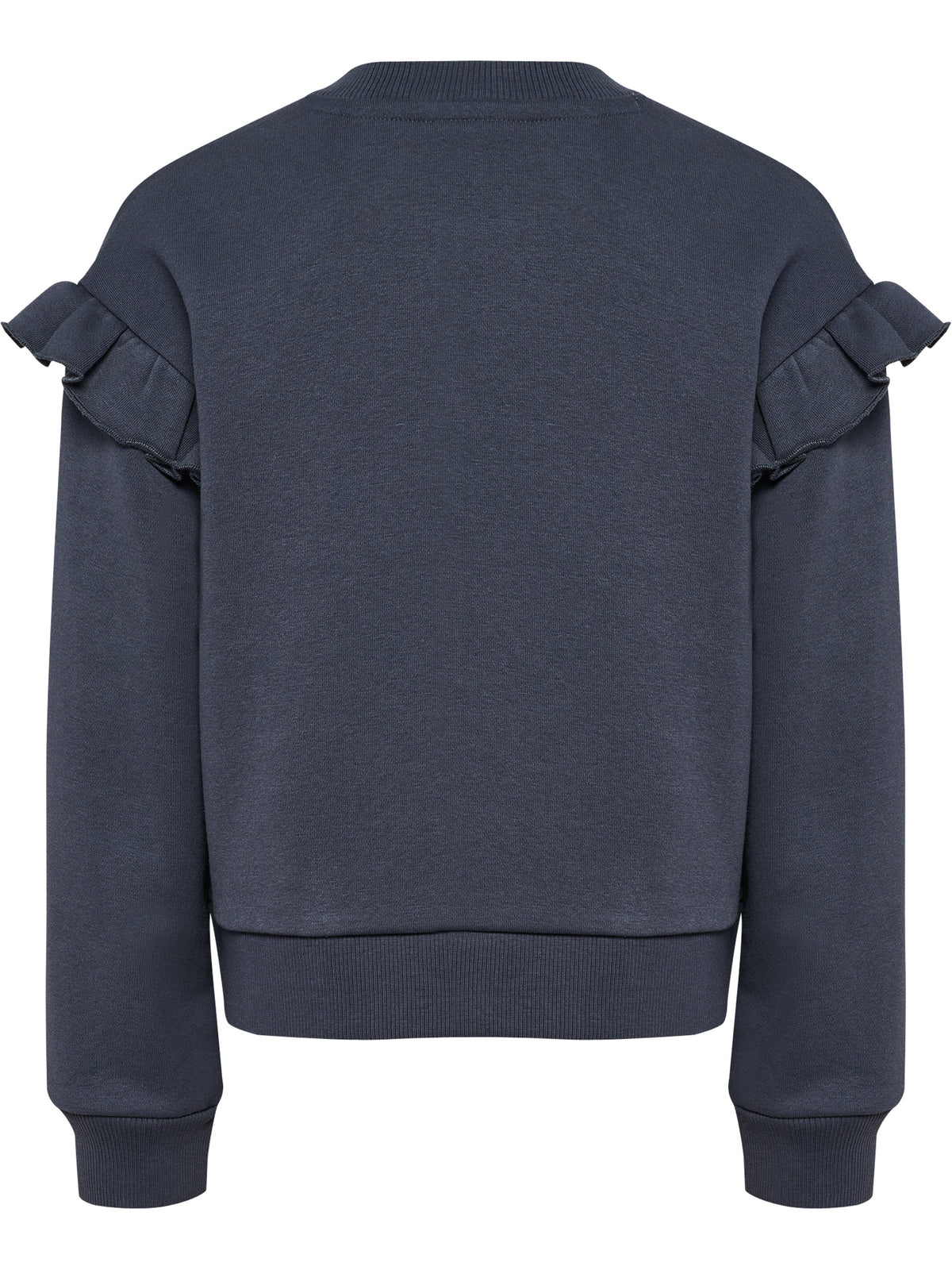 HUMMEL Loose Flair Sweatshirt Bee Kind (ombre blue)