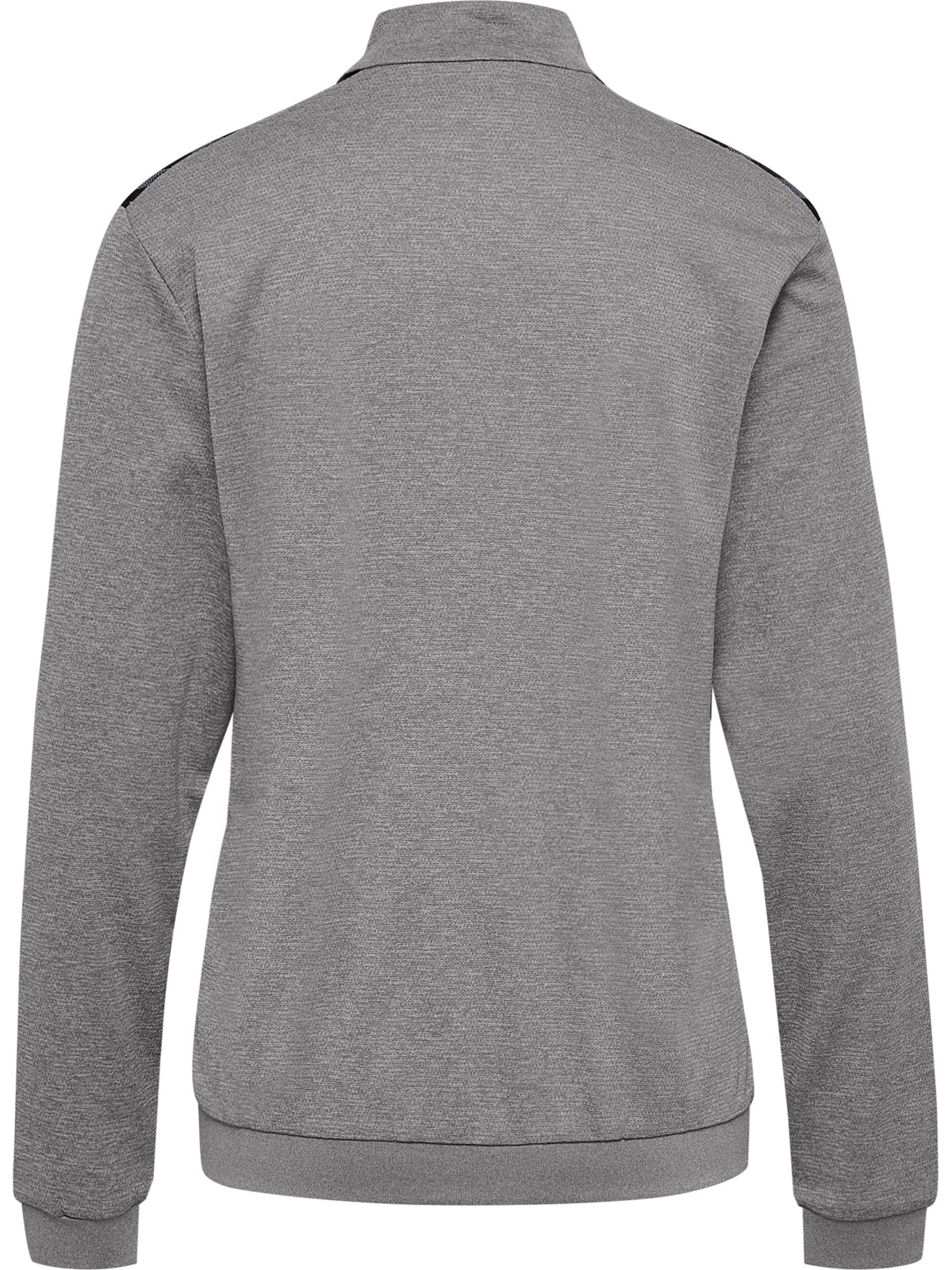HUMMEL Authentic PL Zip Jacket Damen (grey melange)
