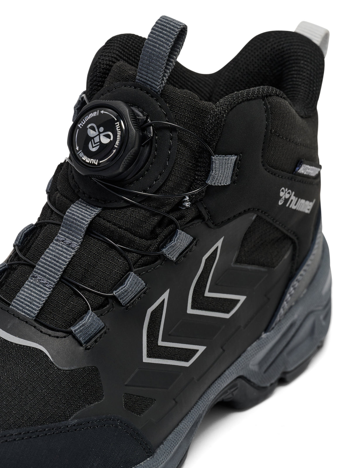 HUMMEL Cliff Easy Tex Boot Kind (black)