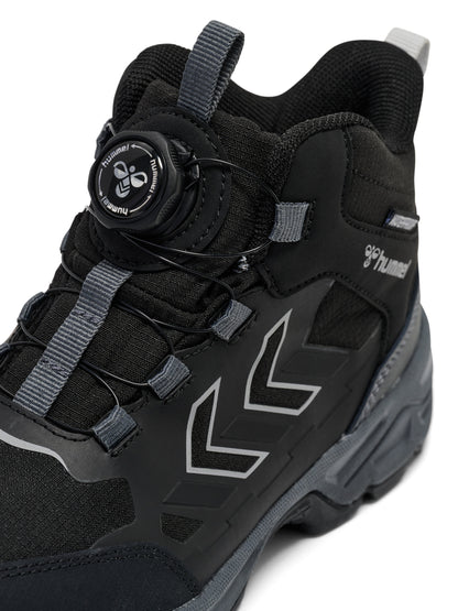 HUMMEL Cliff Easy Tex Boot Kind (black)
