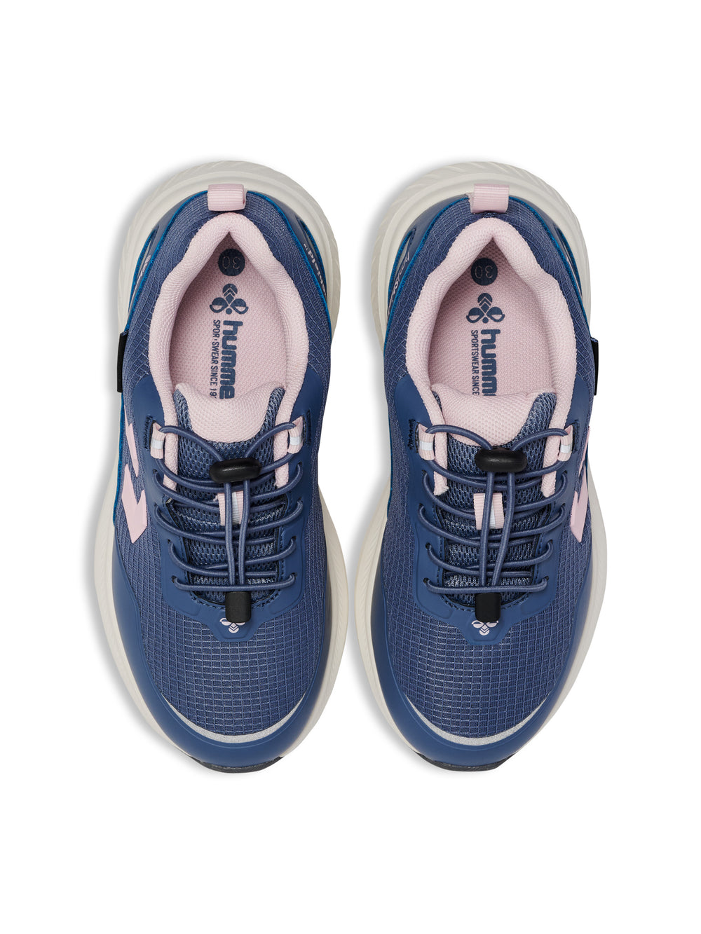 HUMMEL Creek Low Tex Kind (flint stone)