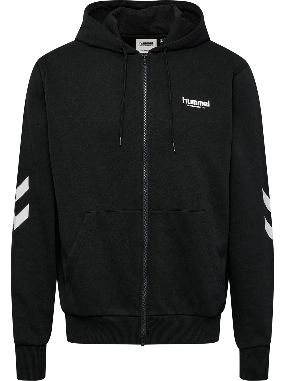 HUMMEL Legacy 2.0 Zip Hoodie (black)