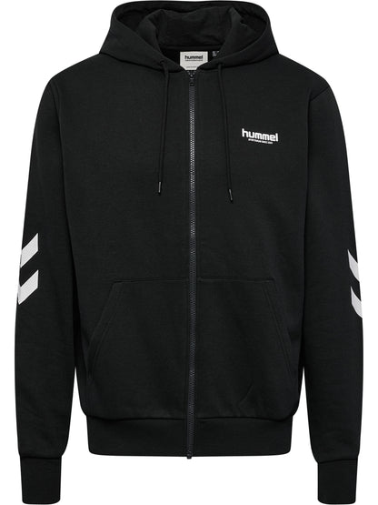HUMMEL Legacy 2.0 Zip Hoodie (black)