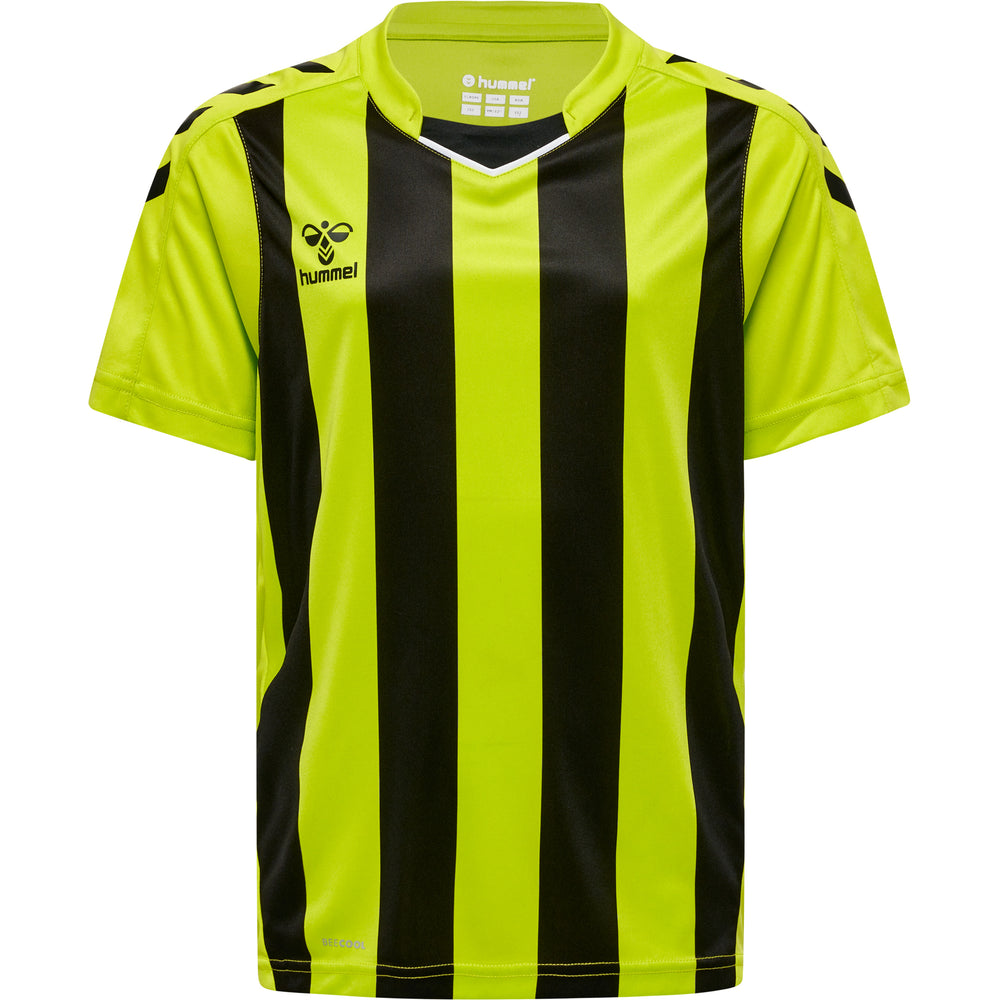 HUMMEL Core Xk Striped Jersey S/S Unisex Kind Grün