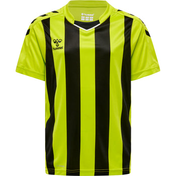 HUMMEL Core Xk Striped Jersey S/S Unisex Kind Grün