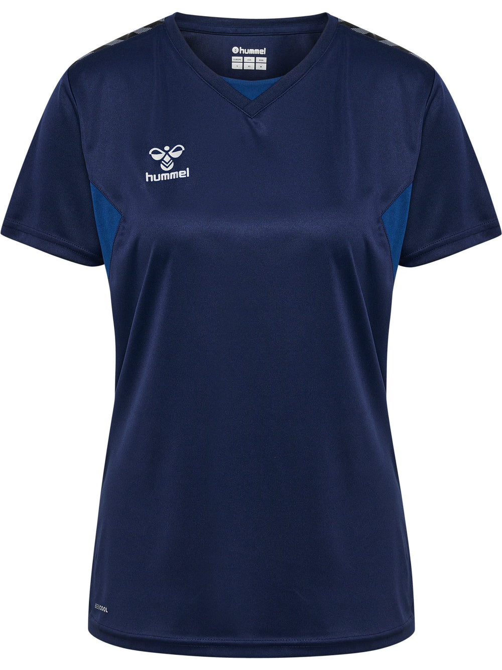 HUMMEL Authentic PL Jersey S/S Damen (marine)