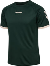 HUMMEL Blaze Club 27 Poly Tee (scarab)