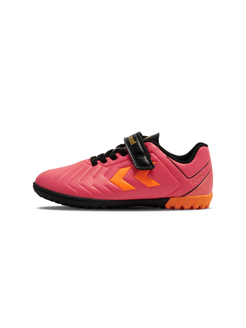HUMMEL Top Star Turf Vc 2.0 Kind (geranium/nectarine)