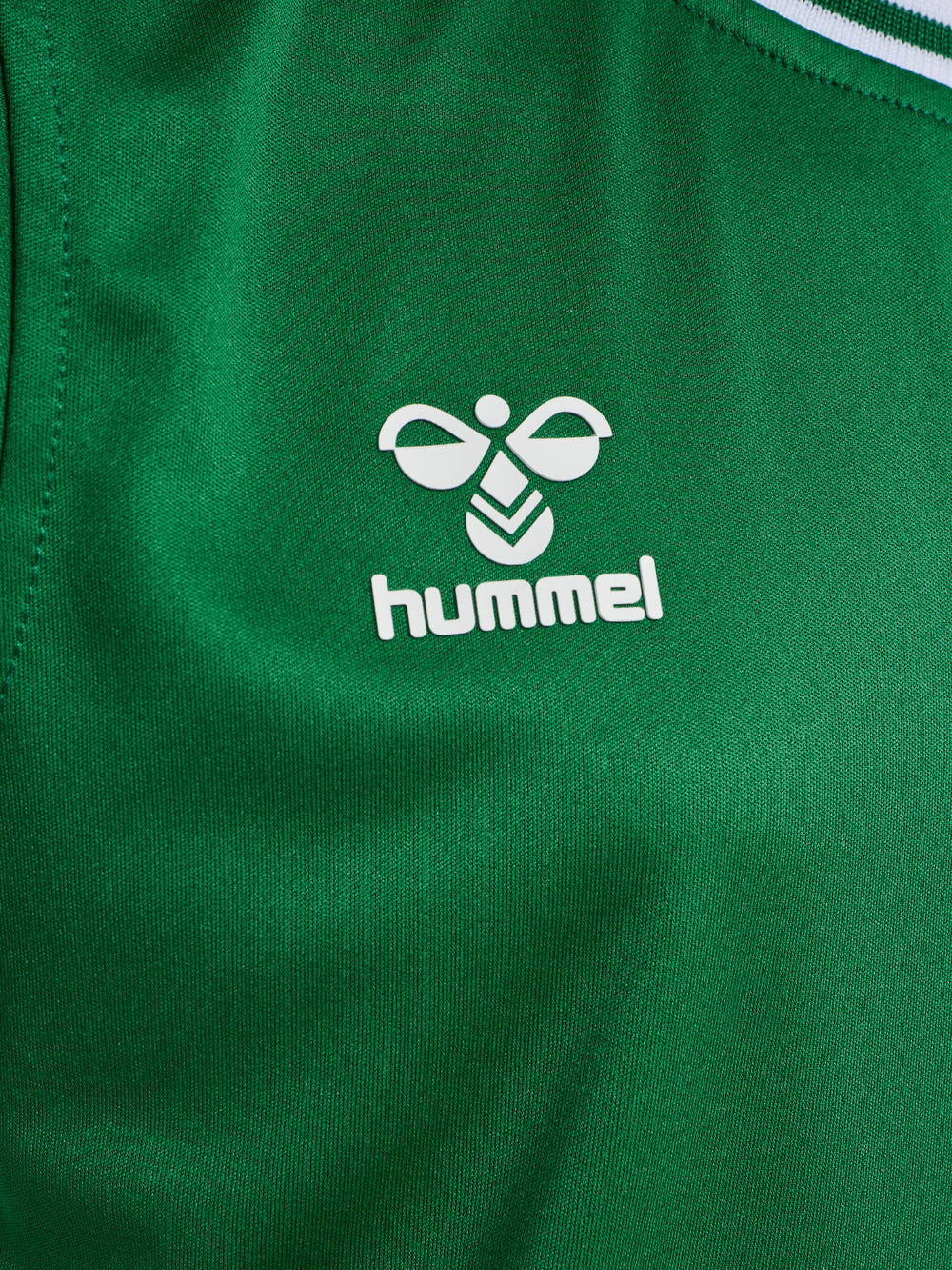 HUMMEL Playful Ss Jersey Kind (evergreen)