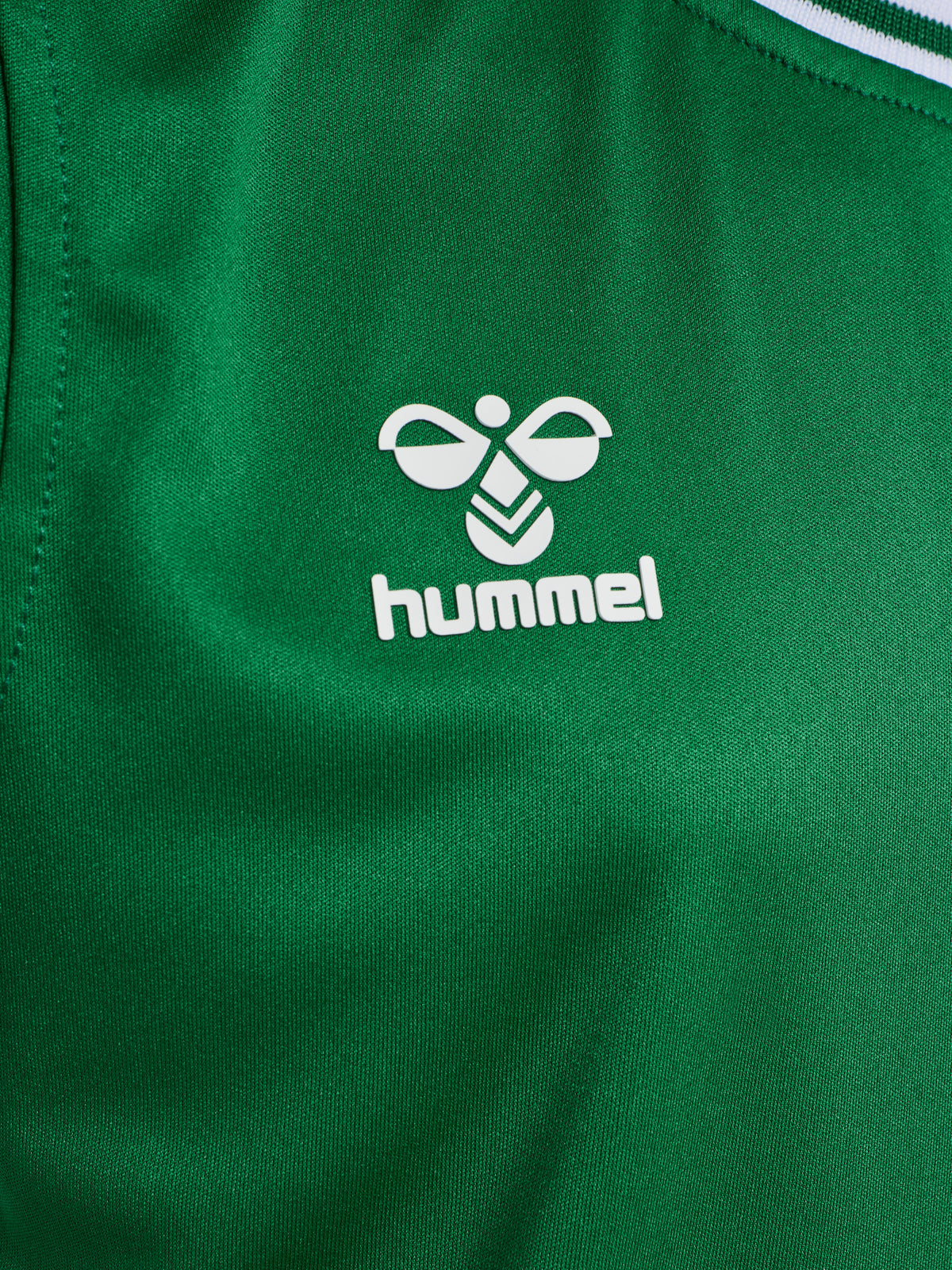 HUMMEL Playful Ss Jersey Kind (evergreen)