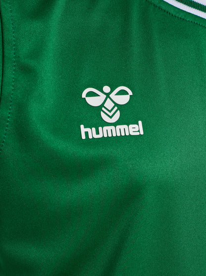 HUMMEL Playful Ss Jersey Kind (evergreen)