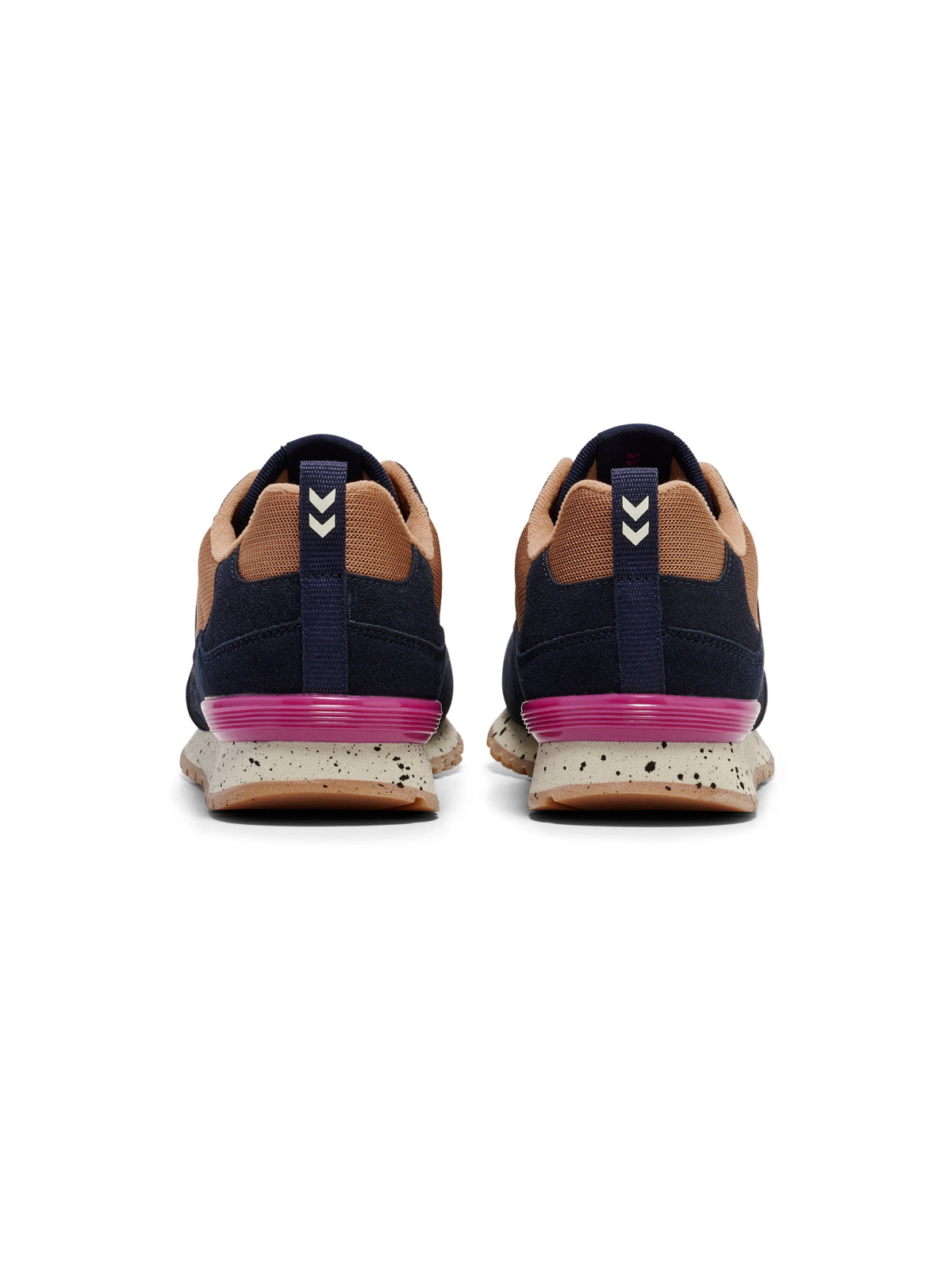 HUMMEL Monaco 86 Cc Damen (black iris/mocha mousse)