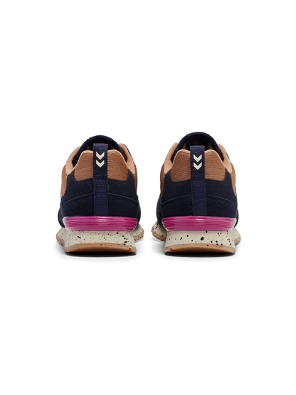 HUMMEL Monaco 86 Cc Damen (black iris/mocha mousse)