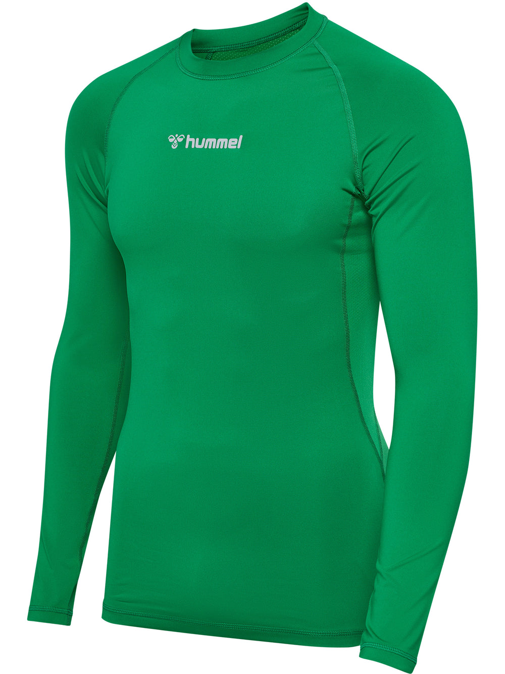 HUMMEL Bl Performance Tee L/S (jelly bean)
