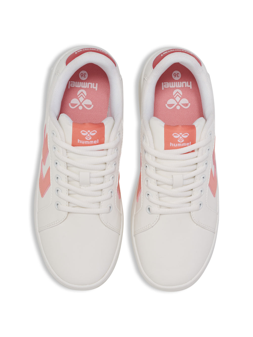HUMMEL Derby Court Lc Kind (rosette)
