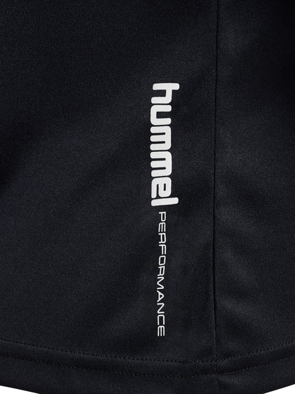 HUMMEL Pulse Training T-Shirt S/S Damen (black)