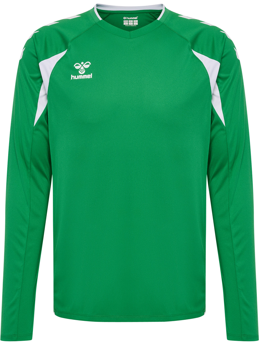 HUMMEL Core 2.0 Jersey L/S (jelly bean/white)