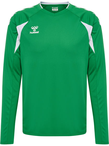 HUMMEL Core 2.0 Jersey L/S (jelly bean/white)