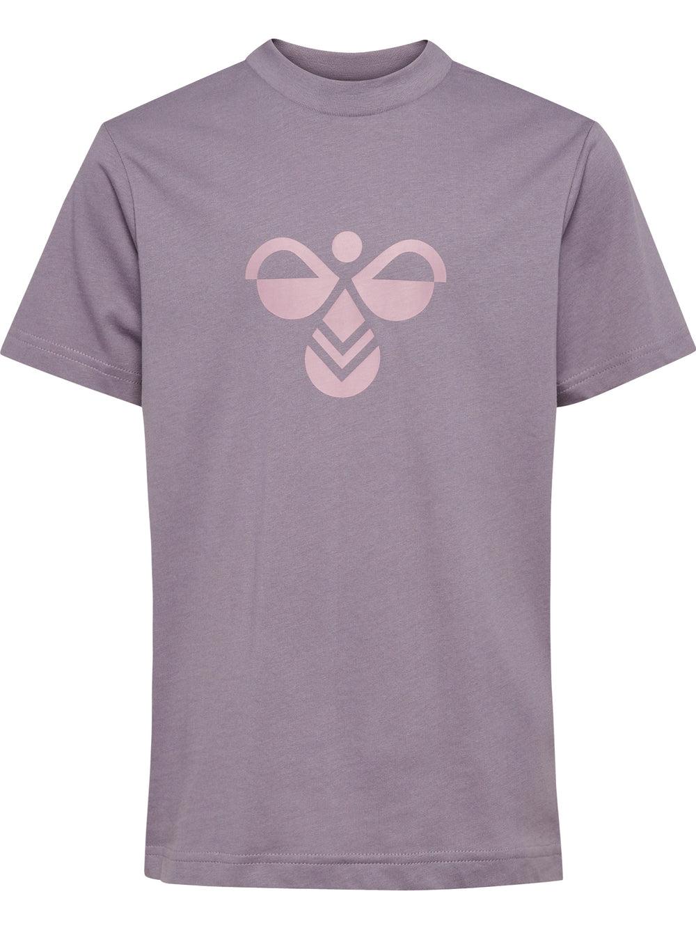 HUMMEL Reg Tukas T-Shirt S/S Kind (gray ridge)