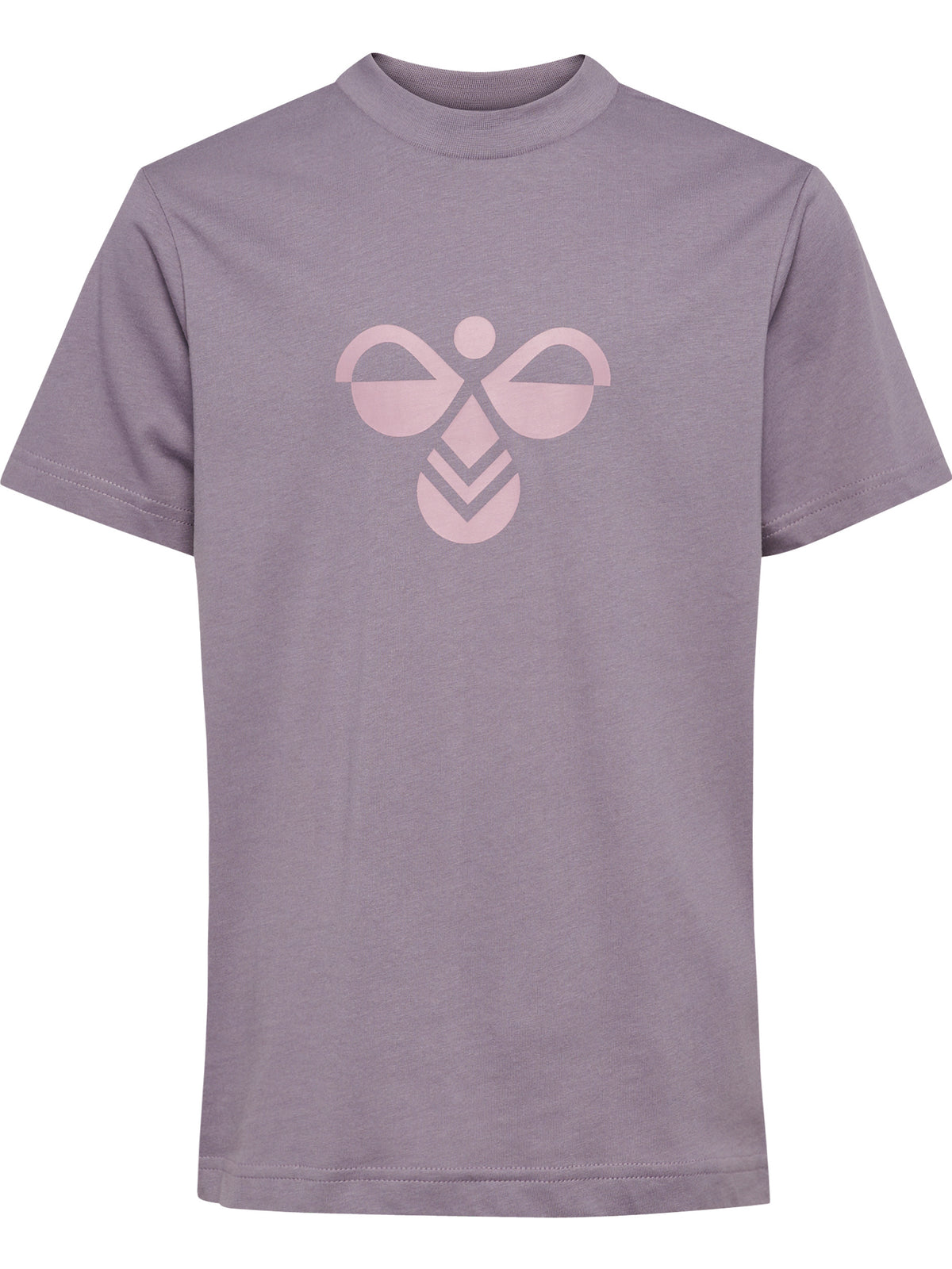 HUMMEL Reg Tukas T-Shirt S/S Kind (gray ridge)