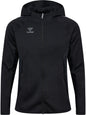 HUMMEL Cima 2.0 Zip Hoodie Herren Schwarz