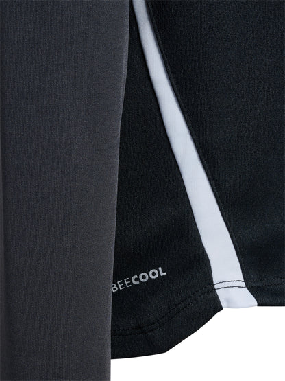HUMMEL Lead 2.0 Crew Sweat Kind (black/asphalt)