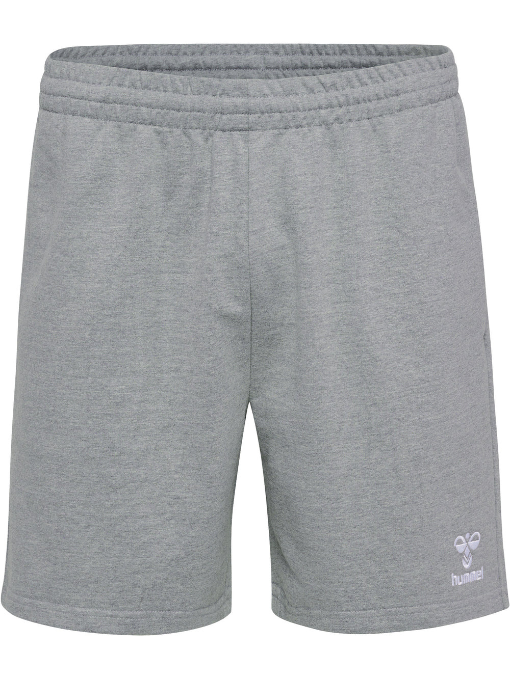 HUMMEL Go 2.0 Sweatshorts (grey melange)