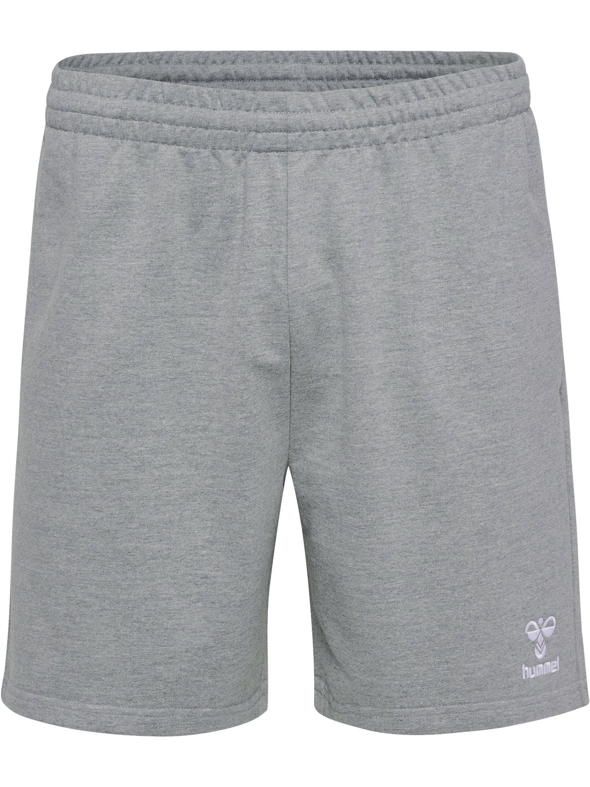 HUMMEL Go 2.0 Sweatshorts (grey melange)