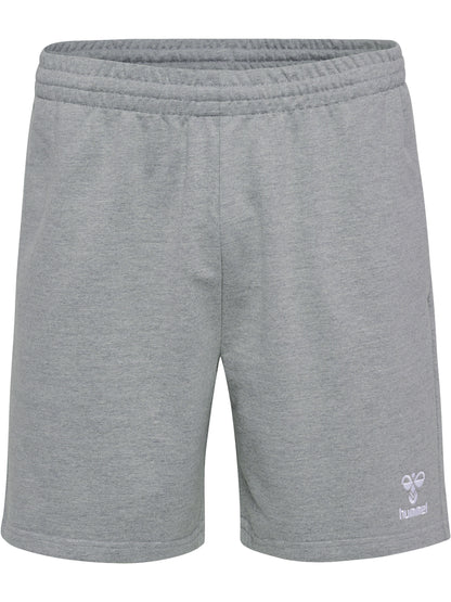 HUMMEL Go 2.0 Sweatshorts (grey melange)
