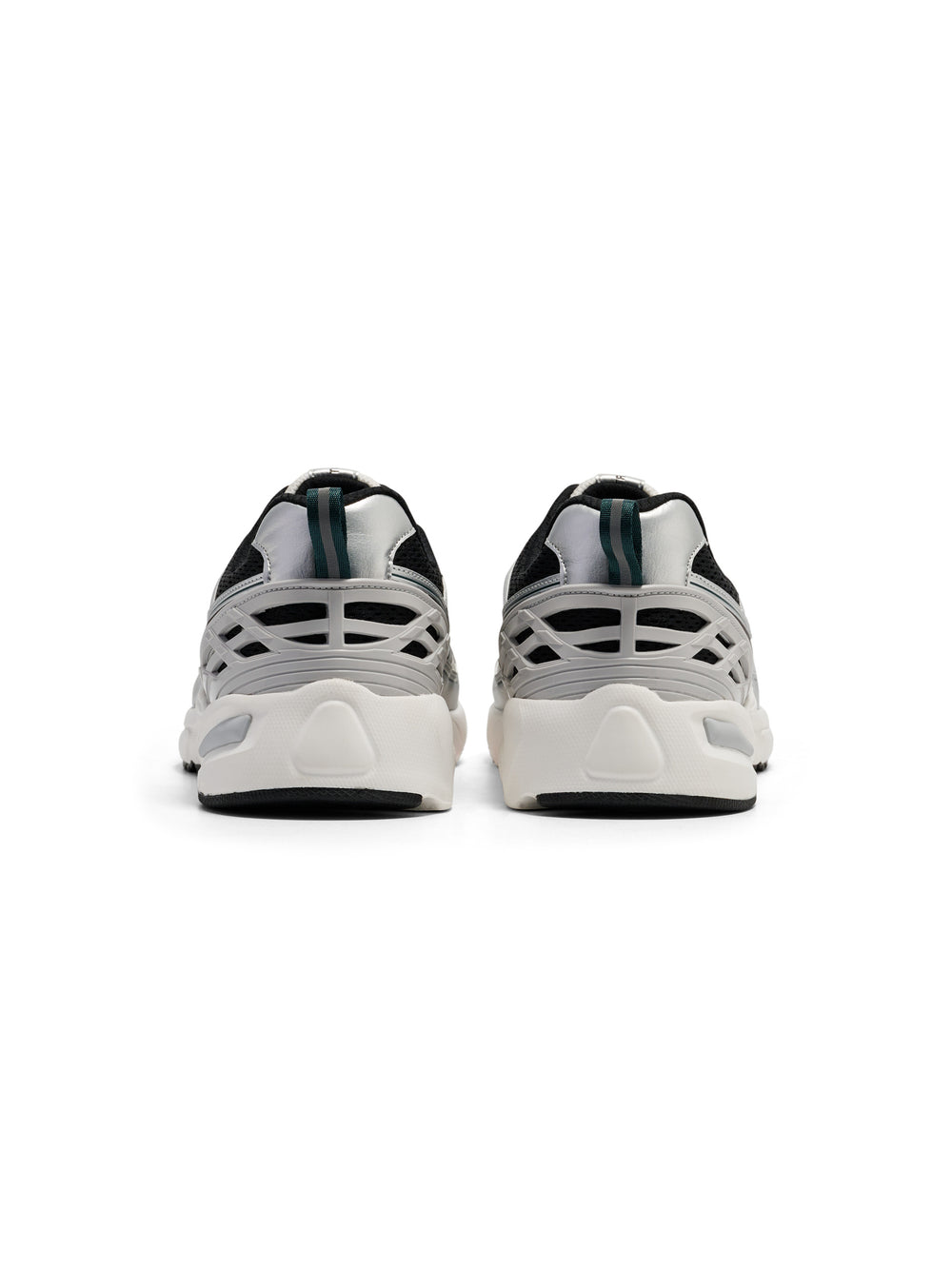 HUMMEL Trackforce One (white/black/green)