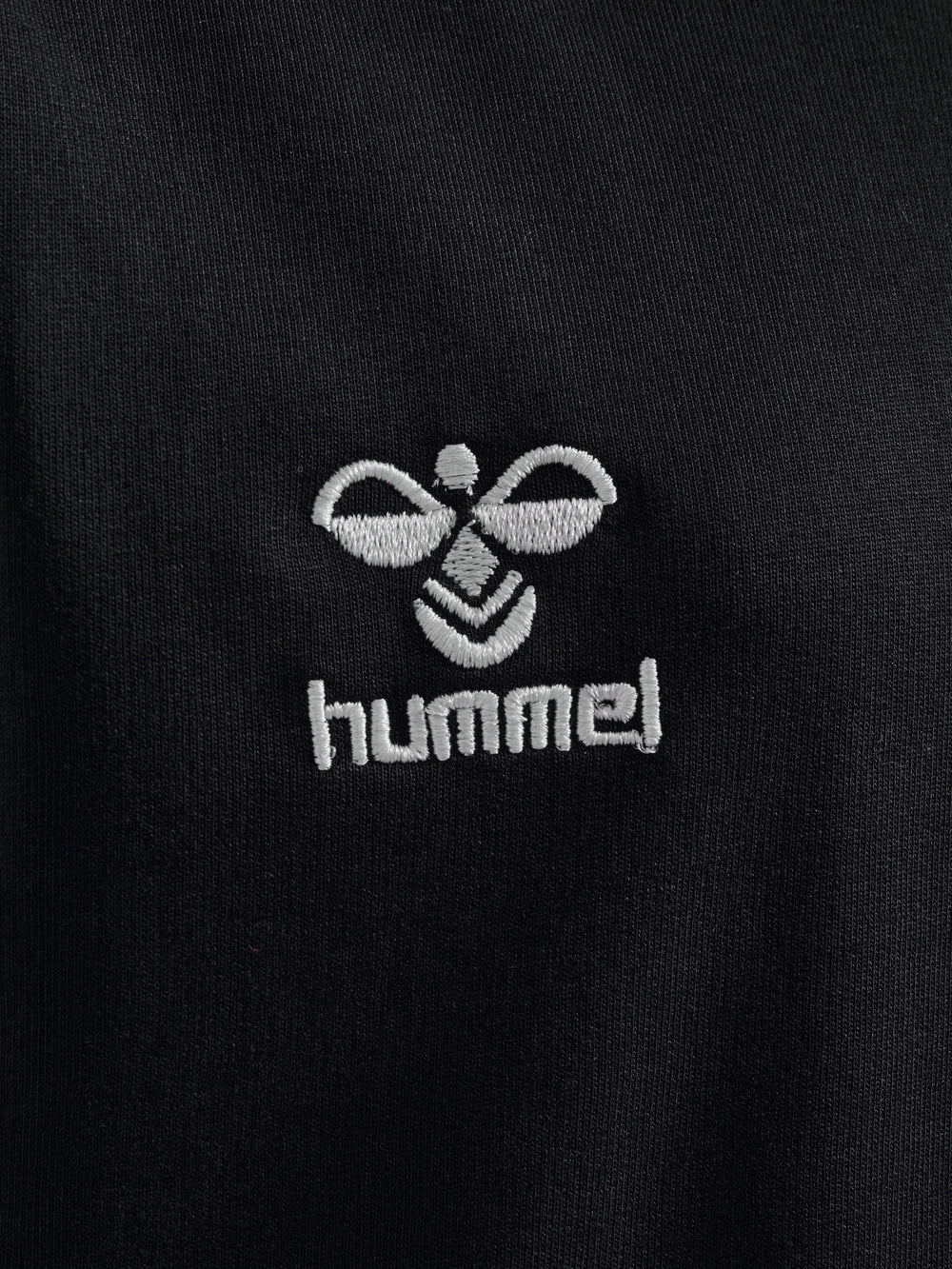 HUMMEL Go 2.0 Hoodie Kind (black)