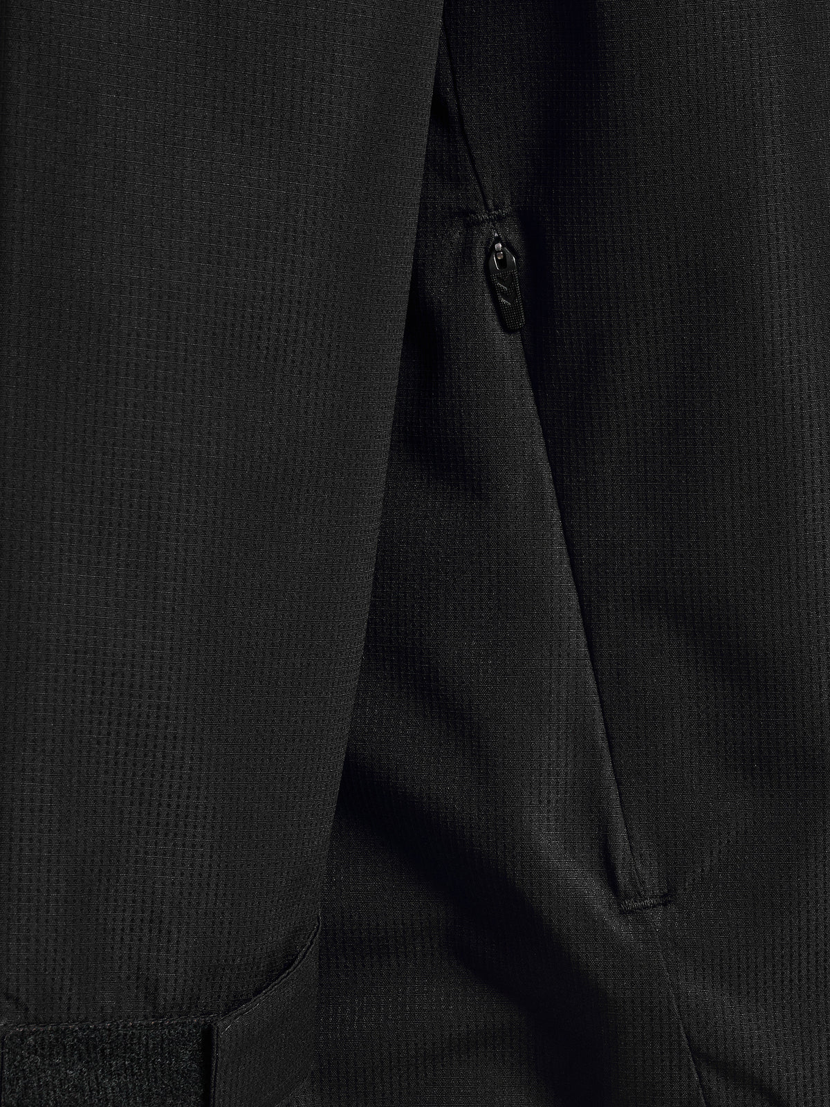 HUMMEL Lead 2.0 All-Weather Jacket Kind (black)