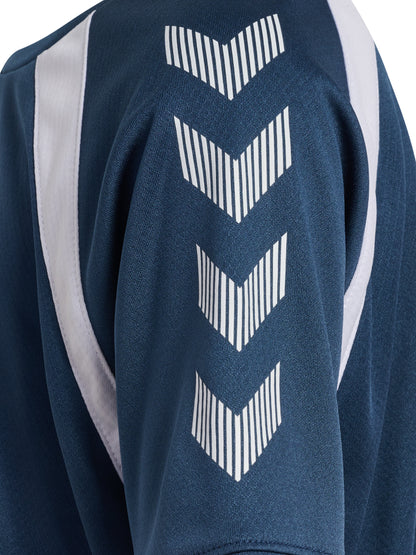 HUMMEL Pulse Performance T-Shirt S/S Kind (dark denim)