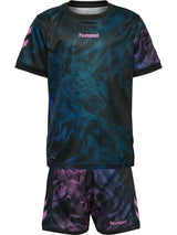 HUMMEL Blaze Club 26 Graphic Set Kind (black/pink)