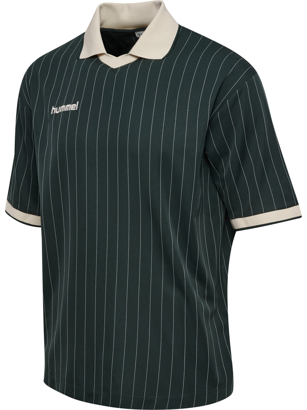 HUMMEL BLAZE27 Athleisure Stripe Jersey (scarab)