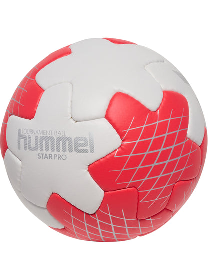 HUMMEL Star Pro Hb (off white/red/silver)