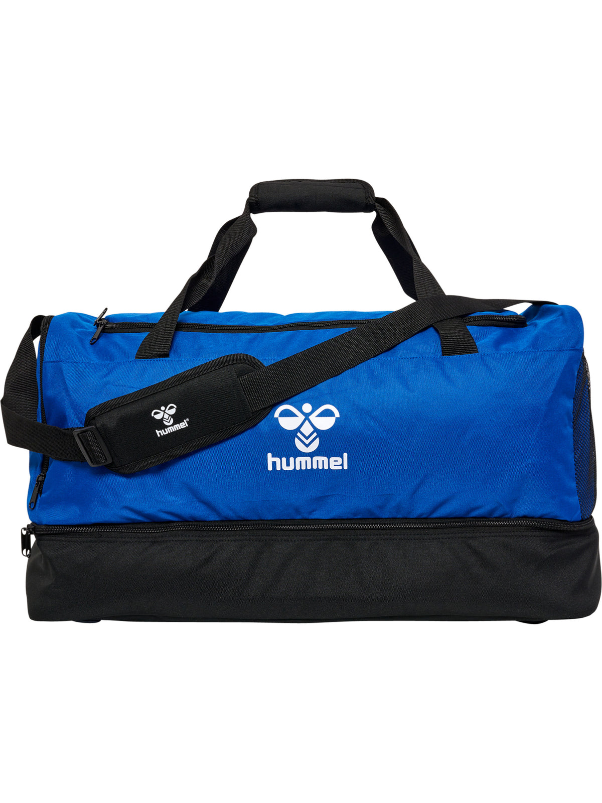 HUMMEL Core 2.0 Sports Bag W. Sc (true blue/black)