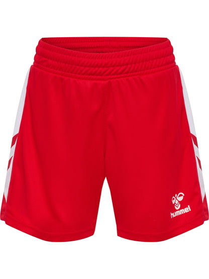 HUMMEL Match Shorts Kind (true red/white)