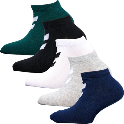 HUMMEL Match Me Sock 5-Pack Kind (laurel wreath)