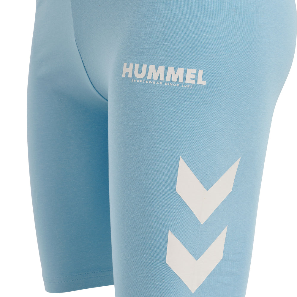 HUMMEL Legacy Tight Shorts Damen (placid blue)