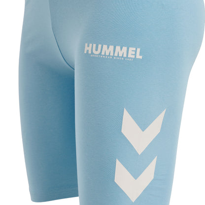 HUMMEL Legacy Tight Shorts Damen (placid blue)