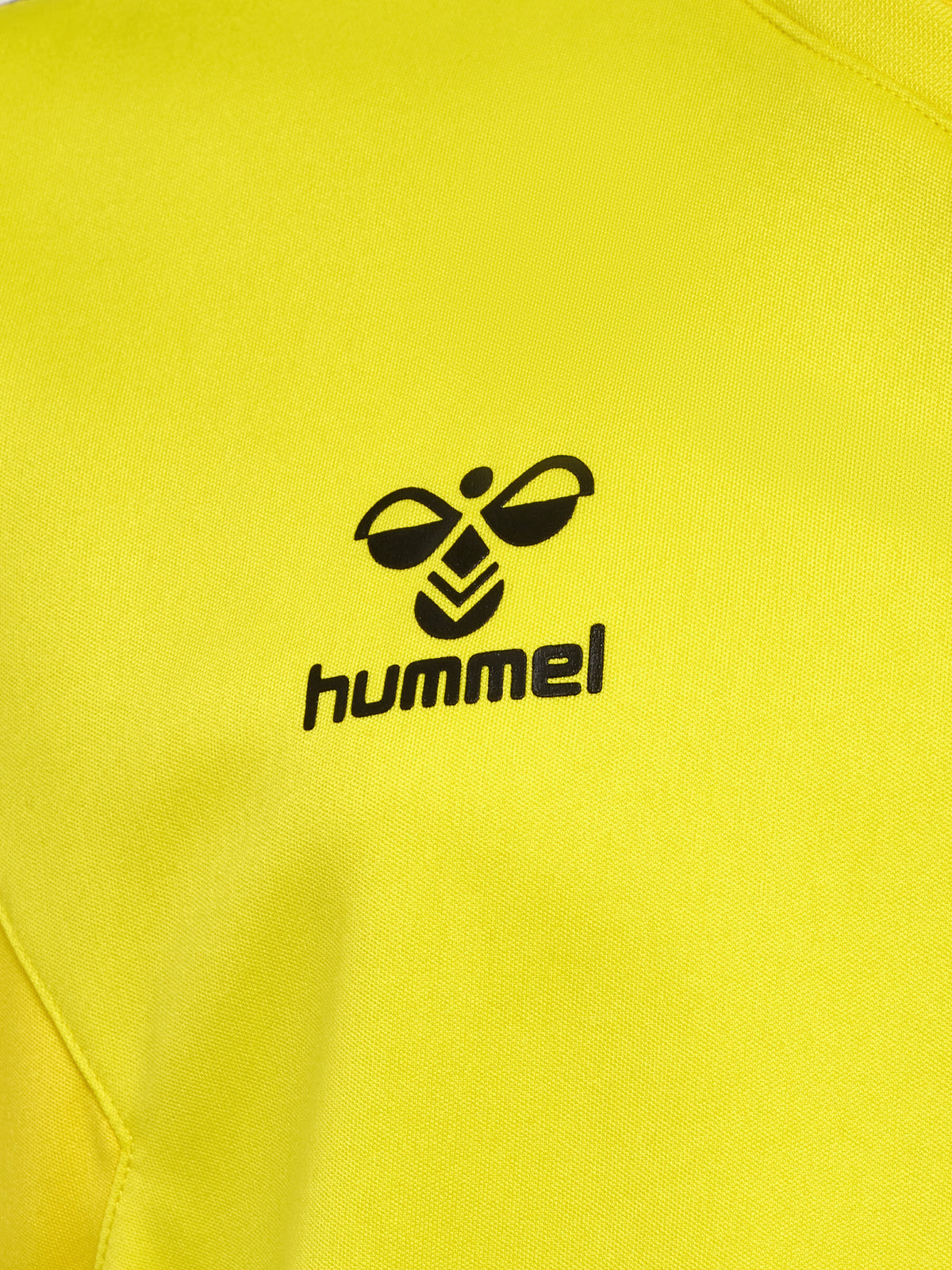 HUMMEL Authentic PL Jersey S/S Kind (blazing yellow)