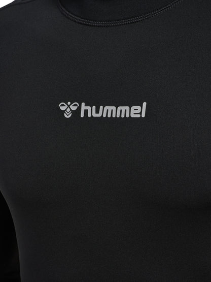 HUMMEL Referee Baselayer Winter Tee L/S (black)