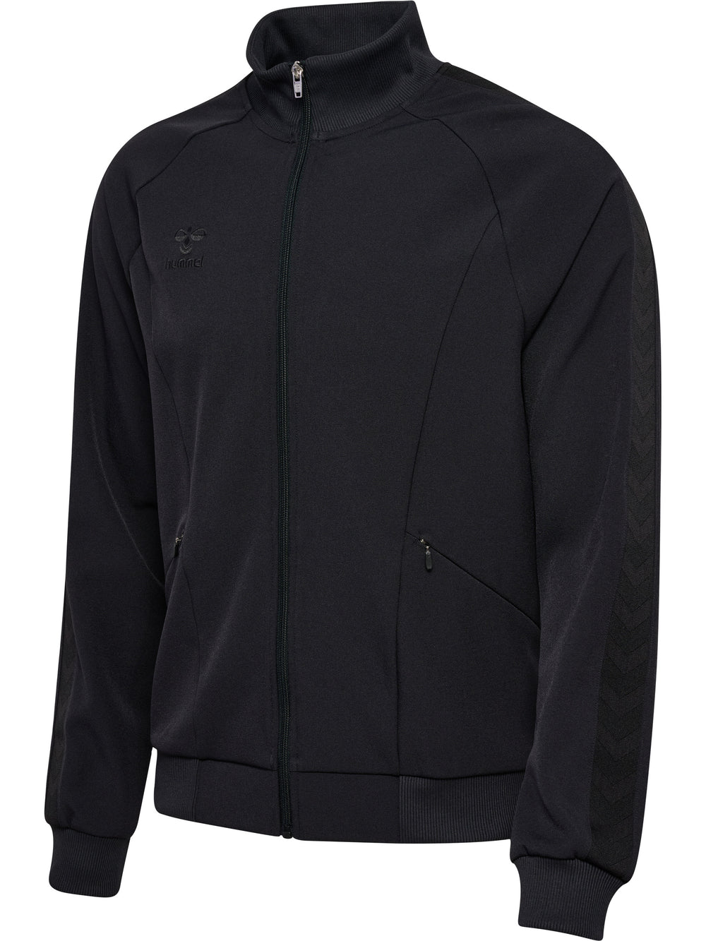 HUMMEL Root Track Zip Jacket (black)